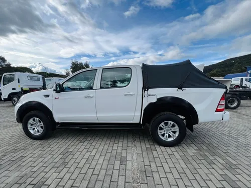 Foton Tunland 2.8 Bj2037y3mdv