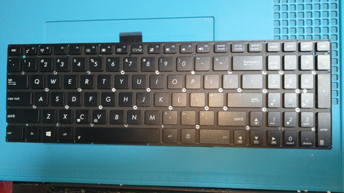 Teclado Para Asus X550 Series