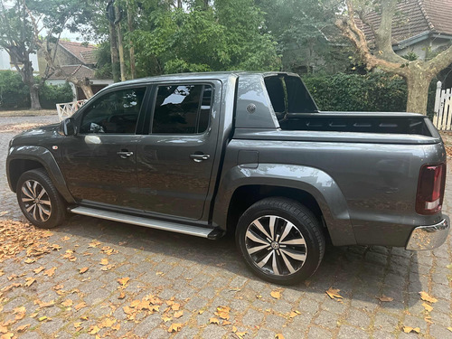 Volkswagen Amarok 3.0 V6 Extreme