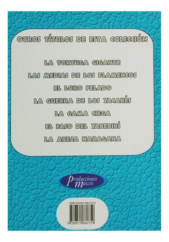 3 Libros - Cuentos De La Selva (Usado)