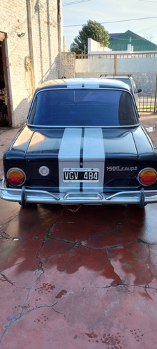 Fiat 1500 Coupe