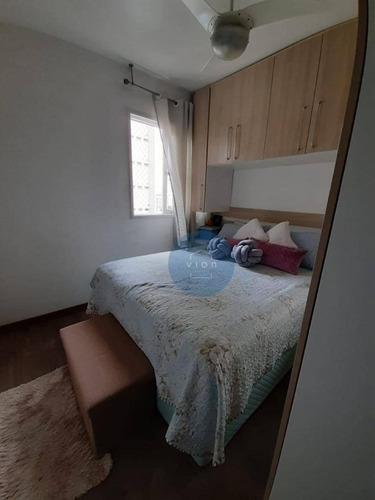 Apartamento Com 2 Dormitórios À Venda, 58 M² Por R$ 450.000,00 - Consolação - São Paulo/sp - Ap0098