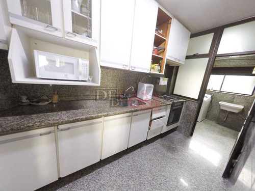 Imagem 14 de 30 de Apartamento Com 3 Dormitórios À Venda, Tatuapé - São Paulo/sp - Ap6310
