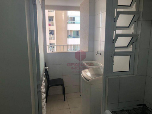 Imagem 3 de 26 de Apartamento Com 3 Dormitórios À Venda, 77 M² Por R$ 430.000,00 - Jardim Leblon - Maringá/pr - Ap0414