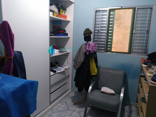 Imagem 10 de 13 de Casa A Venda No Bairro Cooperativa Em São Bernardo Do Campo - 622-1