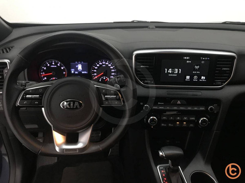 Imagem 11 de 15 de Kia Sportage 2.0 Ex 4x2 16v Flex 4p Automático
