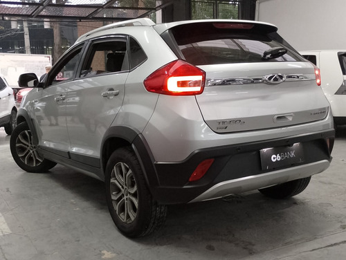 Chery Tiggo 2 1.5 Look 16v Flex Aut. 5p