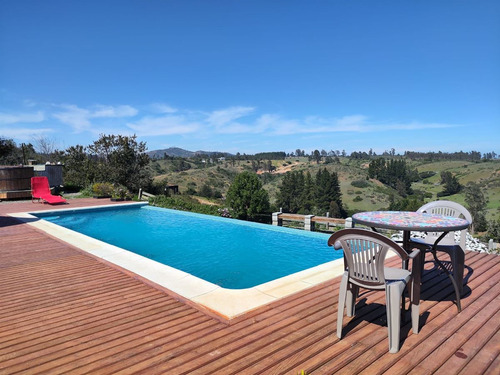 Parcela En Venta Algarrobo