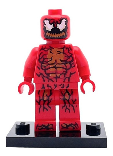 Lego Minifigura Carnage Marvel Spider-man 76173