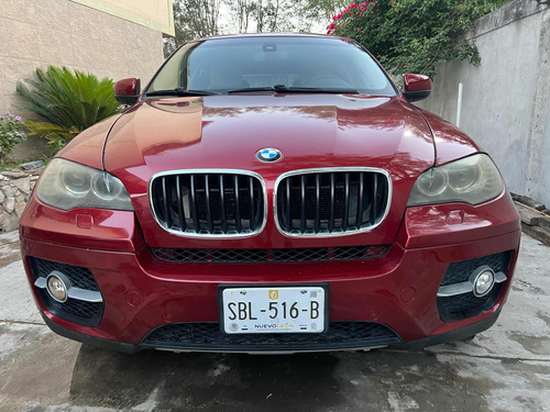 BMW X6 5.0l Xdrive Ia At