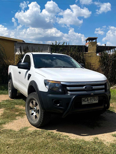 Ford Ranger 2.5 Cs 4x2 Xl Ivct 166cv 2013