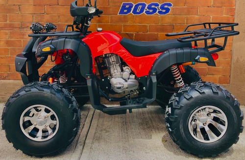 Buggy Cuatrimoto Boss