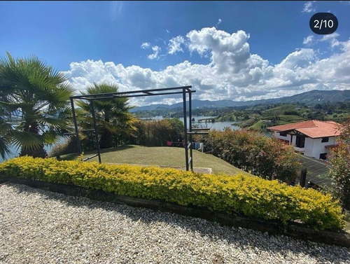 Imagen 17 de 30 de Hermosa Casa Campestre De 2 Plantas En Venta En El Peñol $ 3.000.000.000