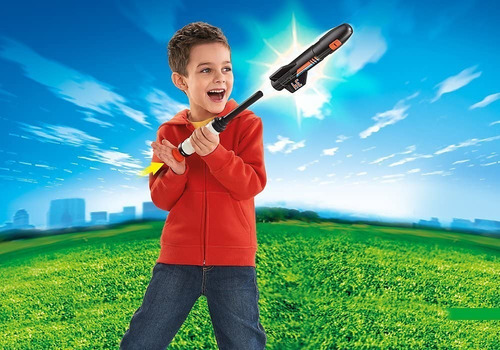 Playmobil Cohete #5452