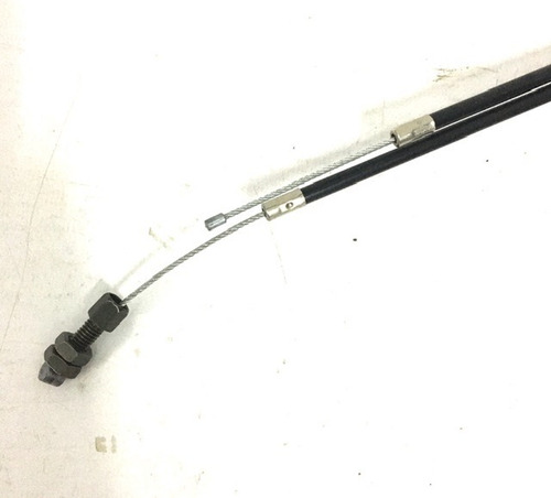 Imagen 2 de 6 de Cable Acelerador Zanella Rx 150 Z7 Cuotas