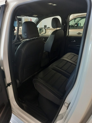 Imagen 9 de 15 de Volkswagen Amarok 3.0 V6 Extreme 258cv Bb