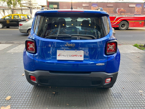 Imagen 13 de 24 de Jeep Renegade Longitude 4x2 At 2018