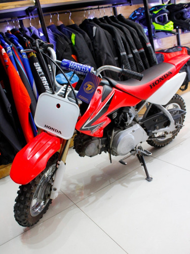 Imagen 6 de 10 de Moto Honda Crf 50