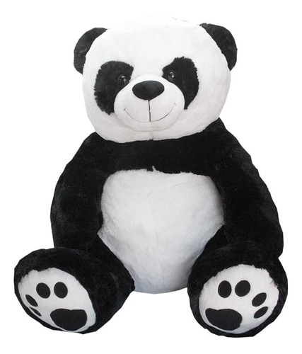 Peluche Oso Panda Paris 75cm Funny Land