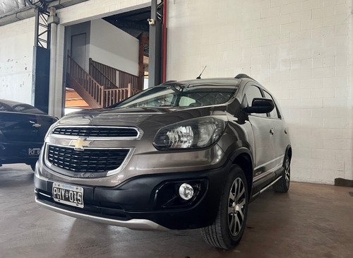Chevrolet Spin 1.8 Lt 5as 105cv My Link