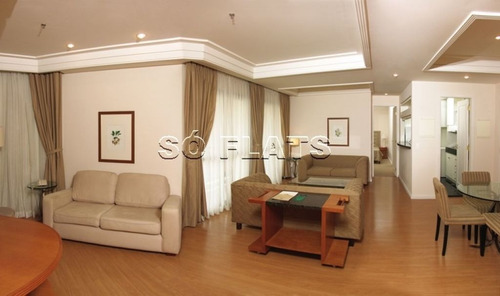 Imagem 11 de 15 de Flat De 02 Dormitórios Para Moradia Ou Investimento - Sf24584