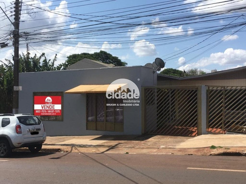 Imagem 1 de 7 de Terreno À Venda, Parque São Paulo - Cascavel/pr - 11949