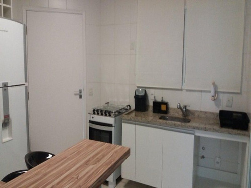 Imagem 6 de 30 de Apartamento Decorado E Mobiliado No Bairro De Perdizes (porteira Fechada) - Ap0639 - 4877011