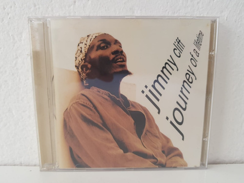 Cd Jimmy Cliff - Journey Of A Lifetime