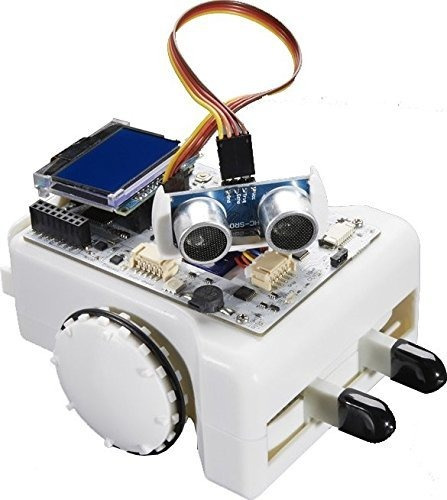 Arcbotics Sparki Robot  Arduino Stem Programable Robot Kit 