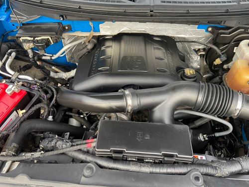 Ford F150 Cab/med 2013 V6 Aut 3.5 Turbo Ecotec Tela 4x4 Eng$