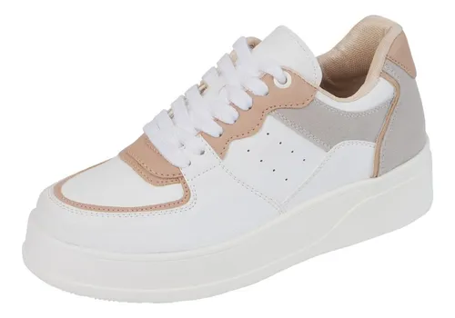 Tenis Blancos Mujer Colombia ▷ Compra tenis para mujer color blanco