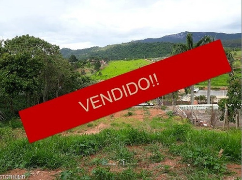 Terreno 1050,00m² Linda Vista À Venda Em Atibaia - Te0255-1
