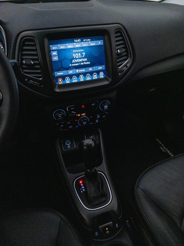 Imagem 13 de 15 de Jeep Compass Longitude 2.0 4x2 Flex 16v Aut.