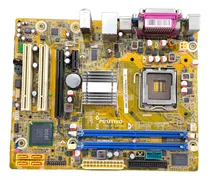 Comprar Placa Mãe Positivo Pos-pig41ba 775 Ddr2 C\u002F Defeito Não Liga