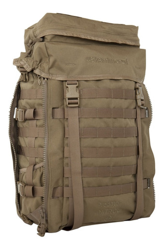 Mochila Karrimor Sf Predator Patrol 45 Coyote Cód. M012c1