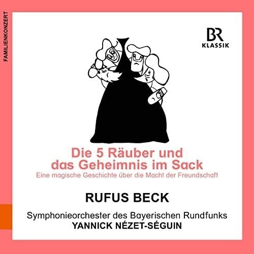 Die Fuenf Raeuber Und Das Geheimnis Im Sack Scheherazade, Op