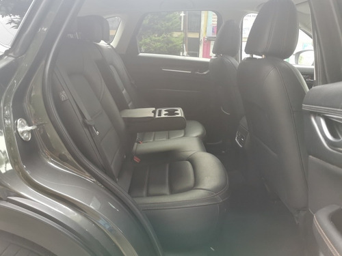 Imagen 10 de 15 de Mazda Cx-5 Signature 2.5 Turbo