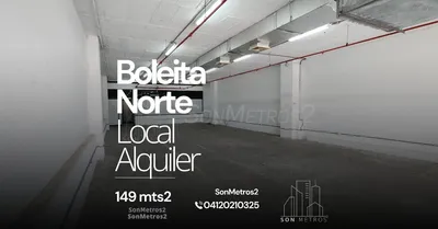 Galpón en alquiler