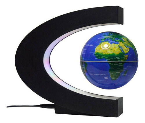Globo Flotante De Levitación Magnética Globe5 Globe5