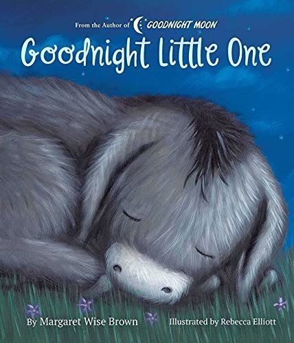 Book : Goodnight Little One (margaret Wise Brown Classics) 