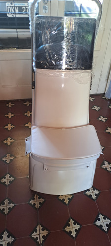 Asiento Tapizado Para Consola Central Traker Semi Bote
