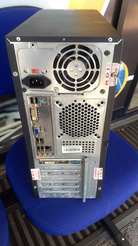 Computador Intel I3 4gb 1tb Placa De Video 1gb Brinde Cabo