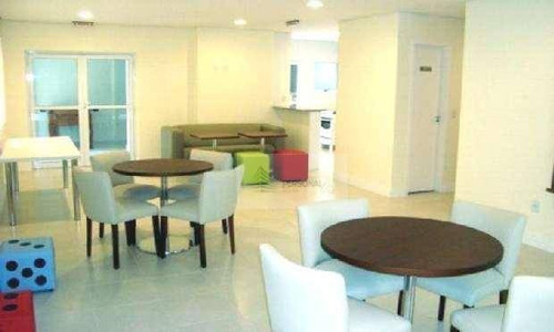 Imagem 11 de 11 de Apartamento Residencial À Venda, Planalto, São Bernardo Do Campo. - Ap1398
