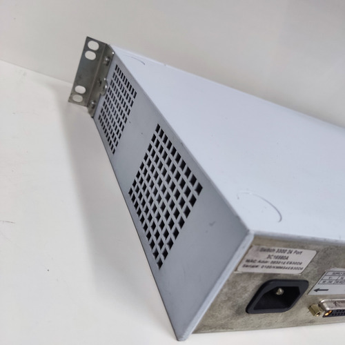 Switch Rede 3com 3c16980a 26 Portas Superstack 3 10 / 100