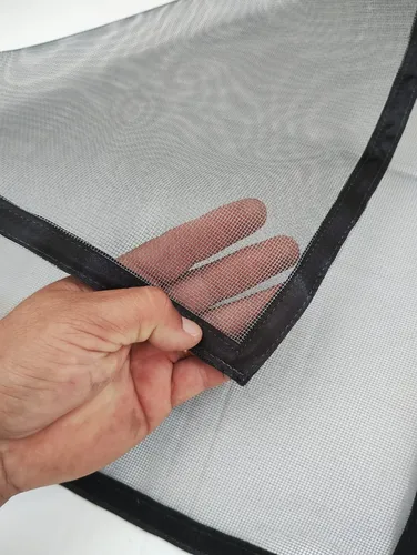 comprar Tela Mosquiteiro Fibra Vidro C\u002Fvelcro 90x70cm Sob Medida