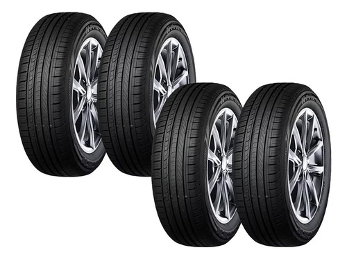 Set 4 Neumáticos Nexen Tire 195/50 R16 88v Xl Npriz Gx