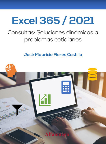 Libro Técnico Excel 365/2021.consultas:soluciones Dinámi 