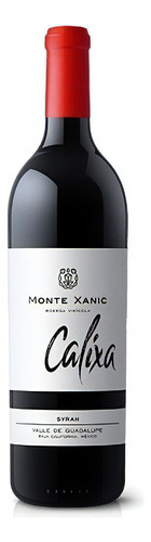 Vino Tinto  Calixa Syrah 750ml