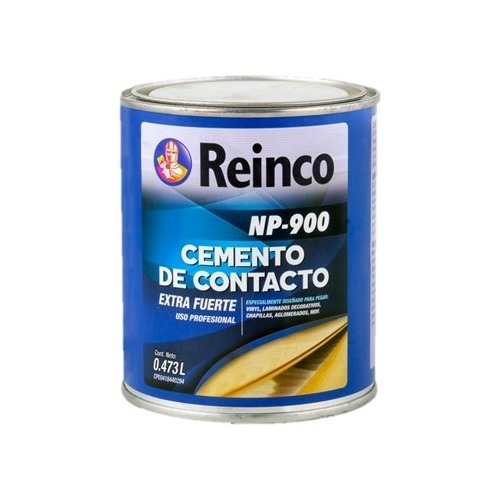 Cemento De Contacto , Reinco, Np900 0.473lt