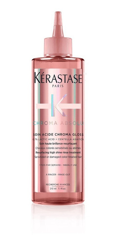 Tratamiento Alisador Kerastase